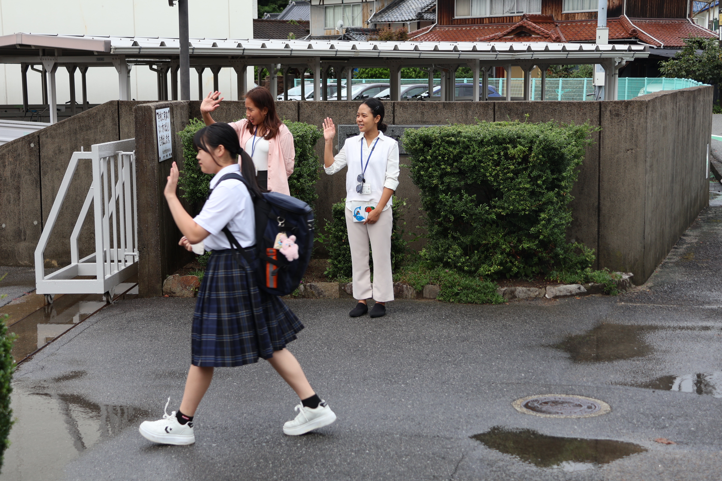 備前市立日生中学校